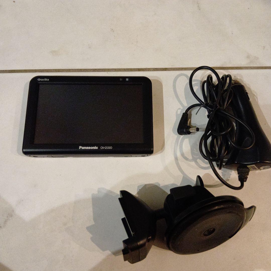 Panasonic CN-G530D カーナビ ゴリラ