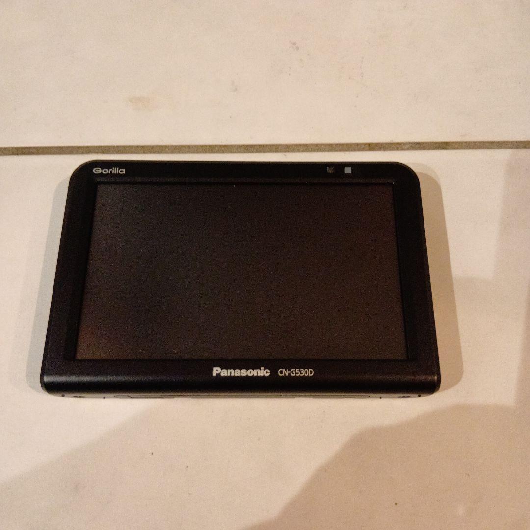 Panasonic CN-G530D カーナビ ゴリラ