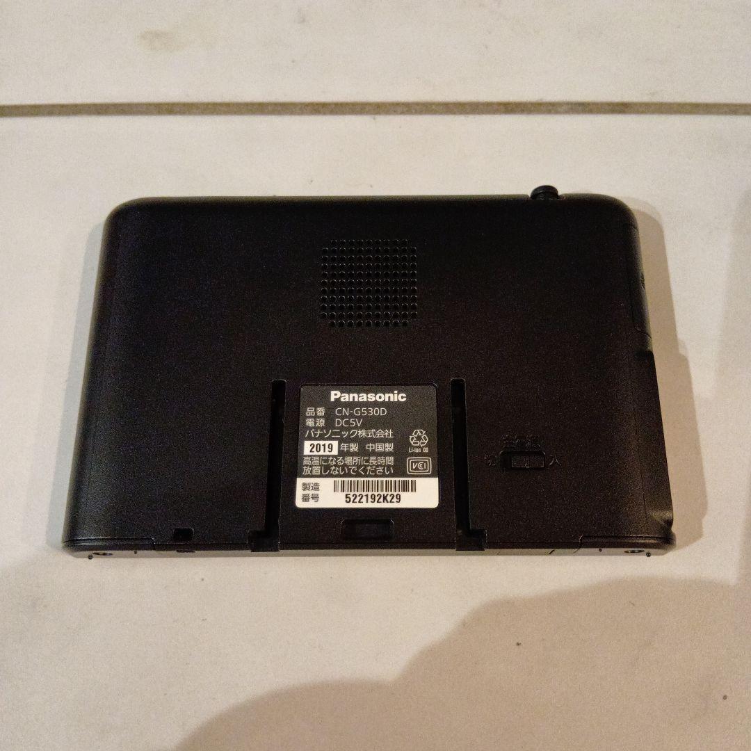 Panasonic CN-G530D カーナビ ゴリラ