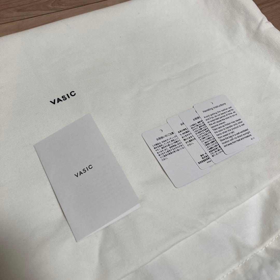 極美品★VASIC★Patti 大サイズ