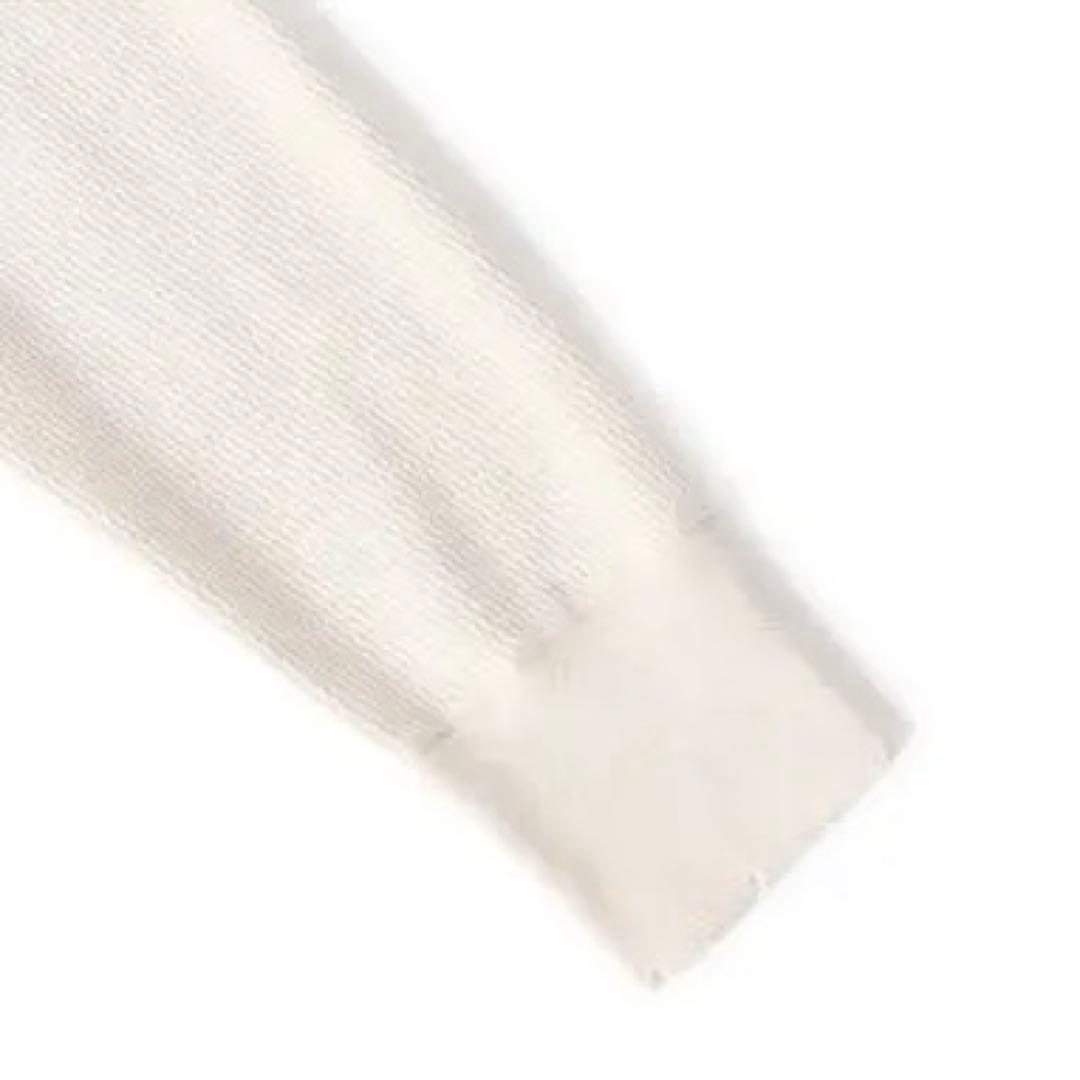 【L】ヘルスニット 52027 サーマルキングラッセルハニカム　クルーネックNT