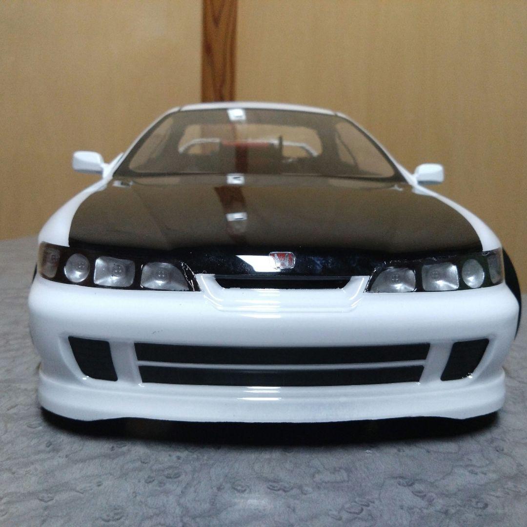 ABCホビー　インテグラ TYPE R DC2　未使用ボディ