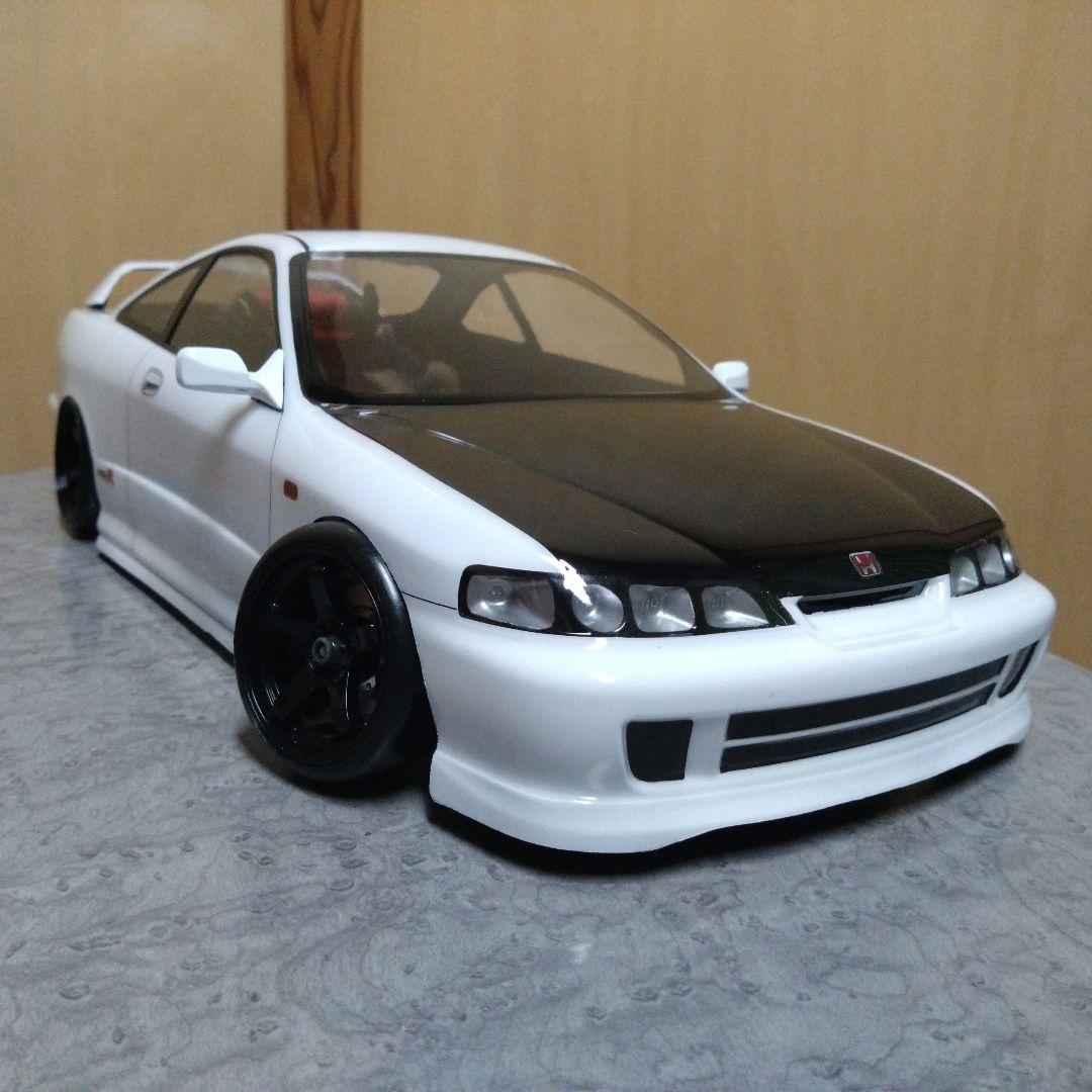 ABCホビー　インテグラ TYPE R DC2　未使用ボディ