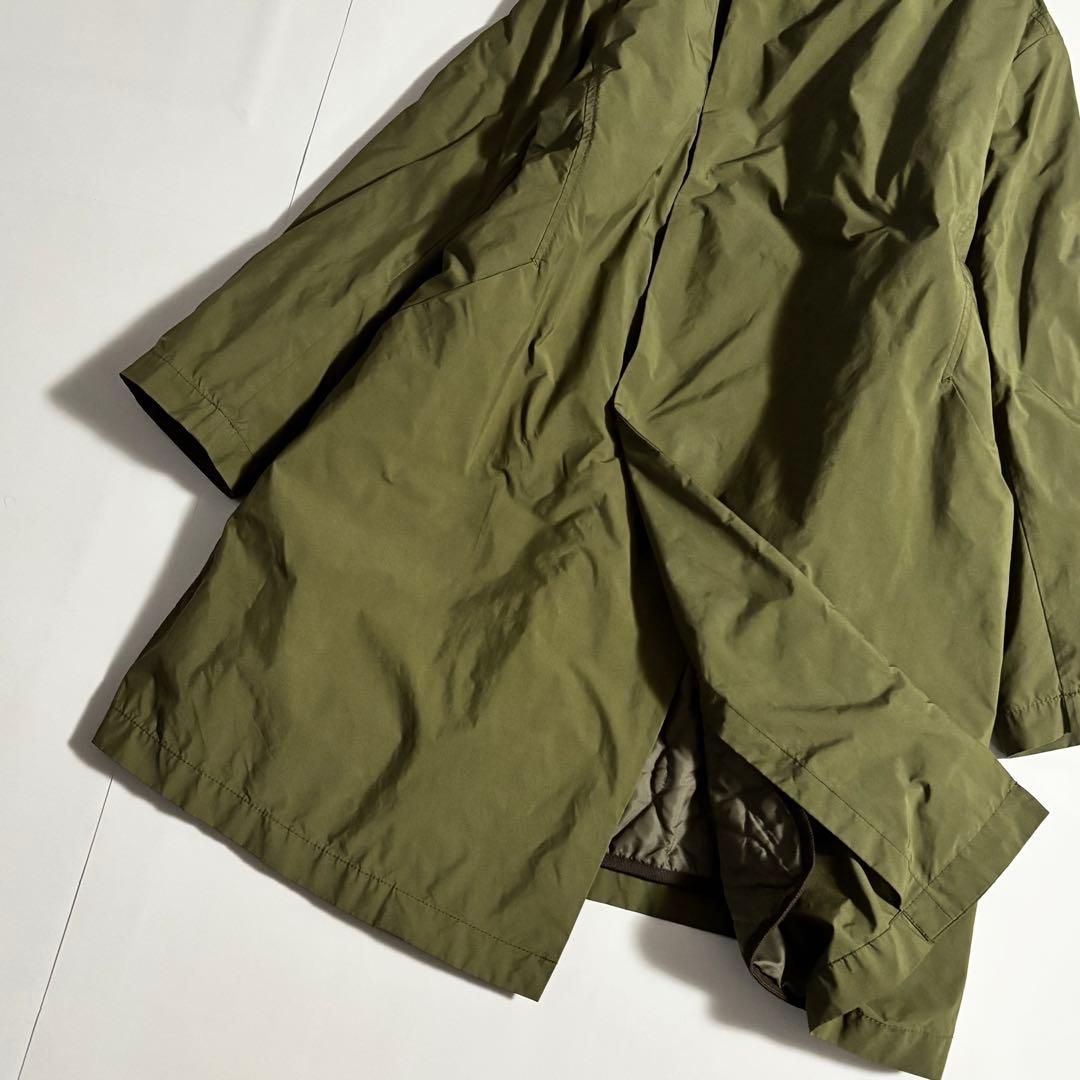 ゆん Plantationプランテーション　サイズ2　モスカーキ中綿ライナ