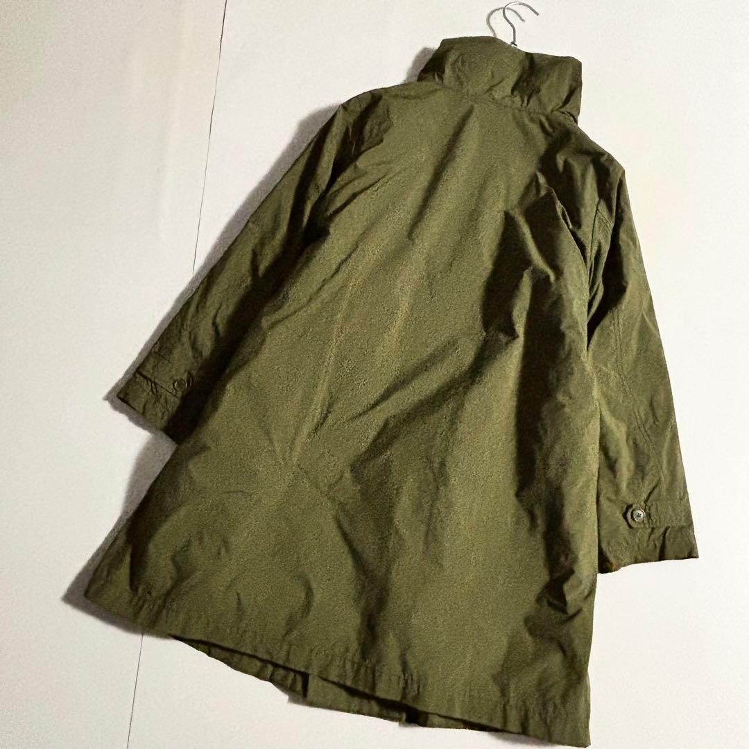 ゆん Plantationプランテーション　サイズ2　モスカーキ中綿ライナ