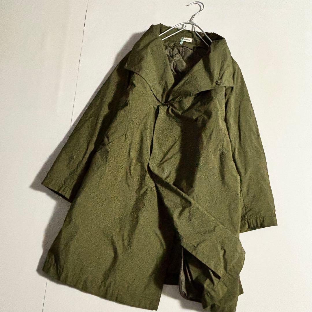 ゆん Plantationプランテーション　サイズ2　モスカーキ中綿ライナ