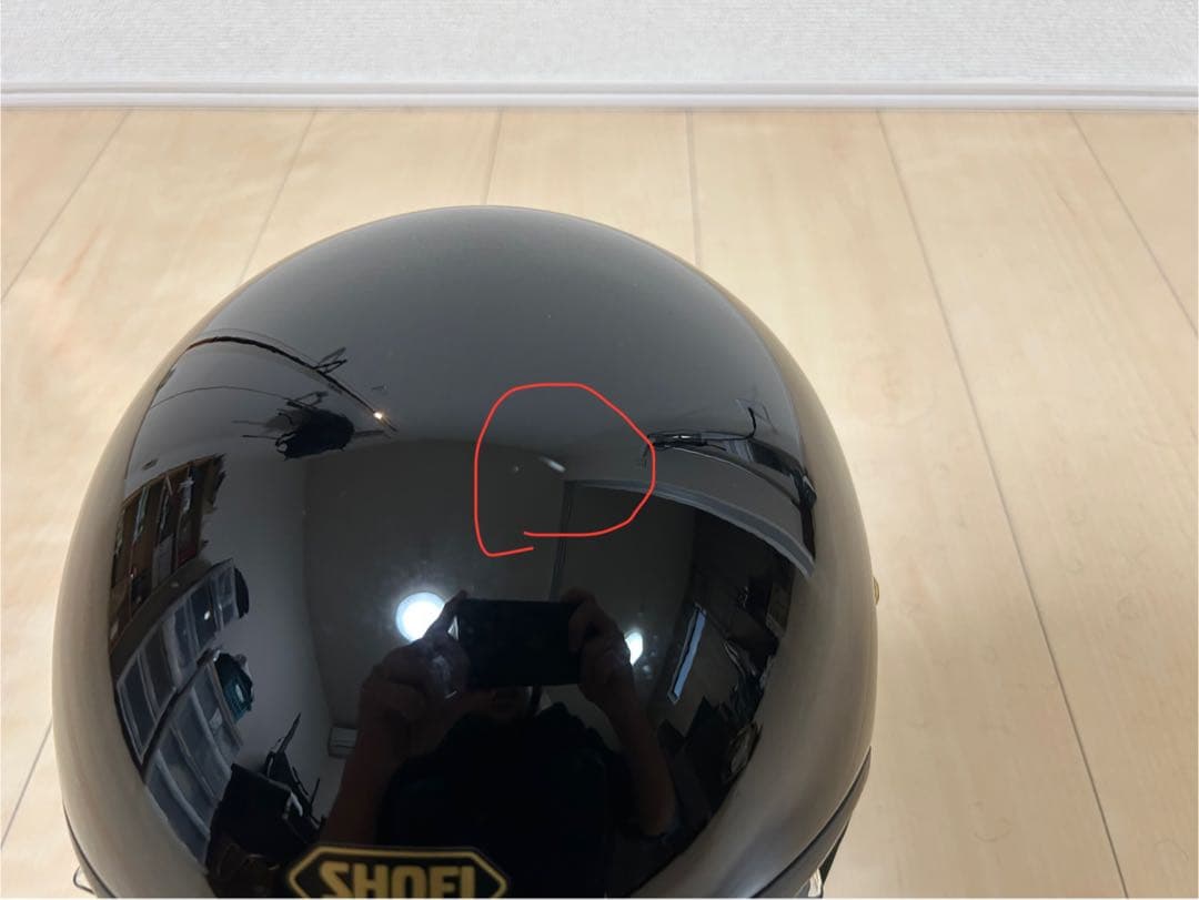 SHOEI ジェットヘルメット　J-Oモデル　Mサイズ ⚠️最終値下げ
