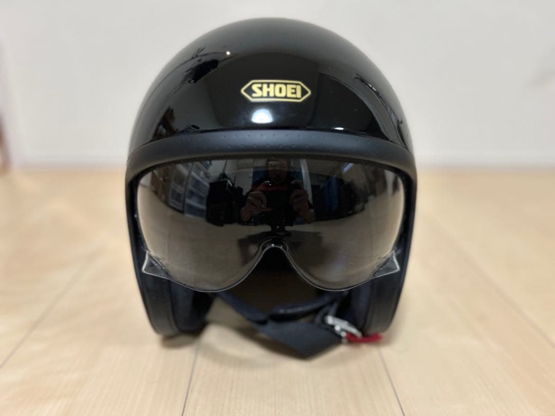 SHOEI ジェットヘルメット　J-Oモデル　Mサイズ ⚠️最終値下げ
