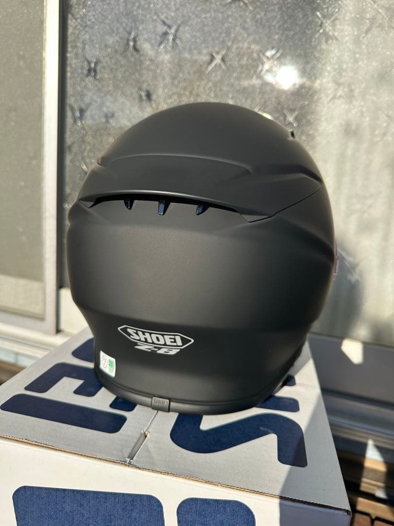 SHOEI Z8 XL マットブラック 美品
