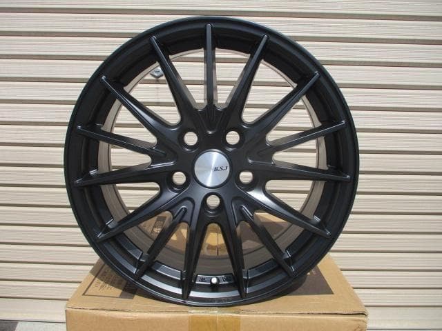 送料込み☆新品T-ONE 17×6.5J 120-5H☆40アルファード