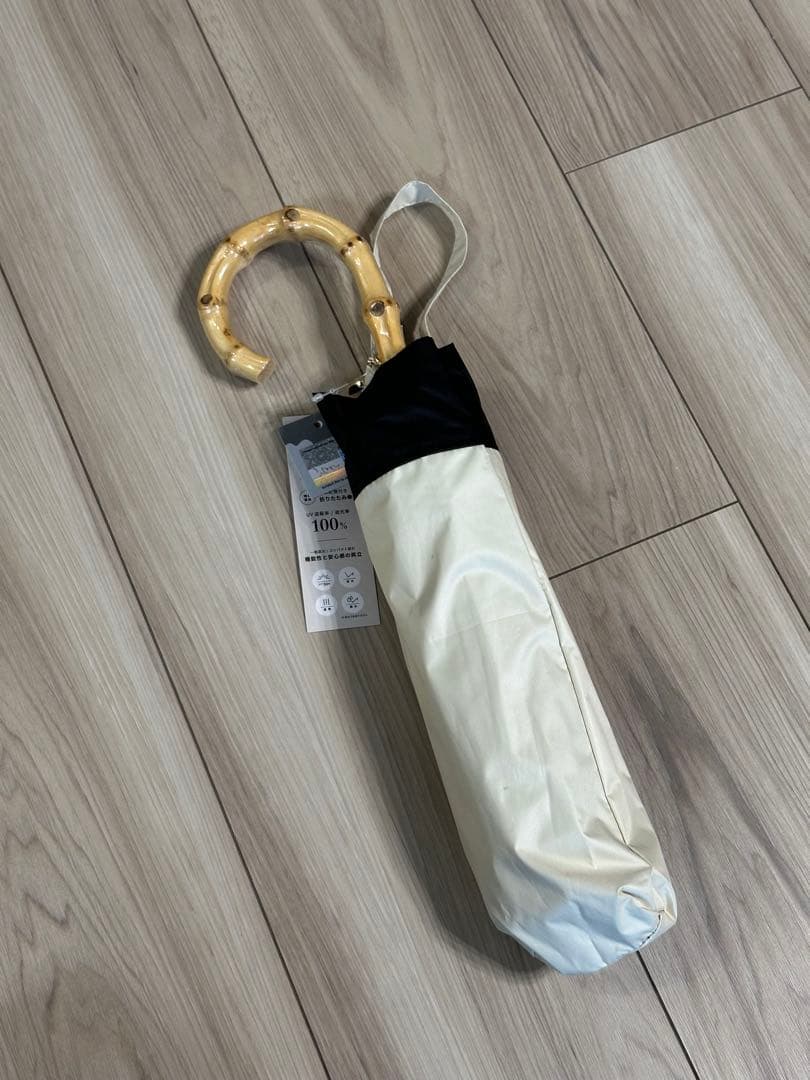 しいちゃん　折りたたみ傘　晴雨兼用