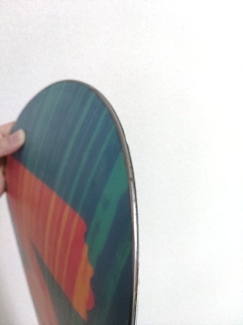 バートン カスタム151㎝(キャンバー)