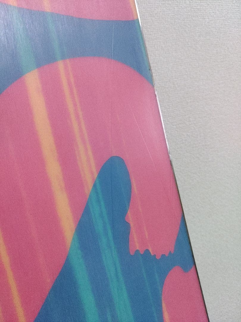 バートン カスタム151㎝(キャンバー)