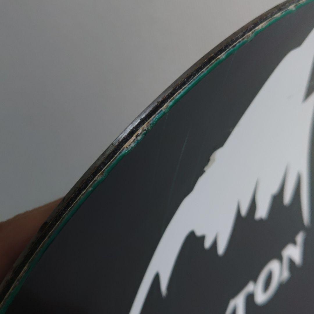 バートン カスタム151㎝(キャンバー)