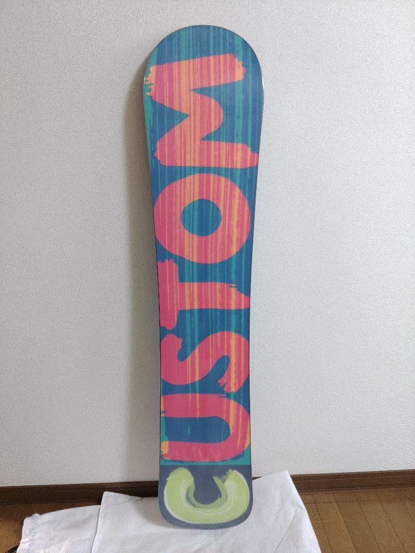 バートン カスタム151㎝(キャンバー)