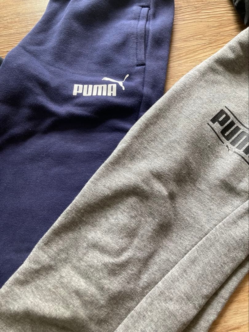 子供服 男の子 110120cm 130㎝まとめ売り　ナイキプーマ秋冬物