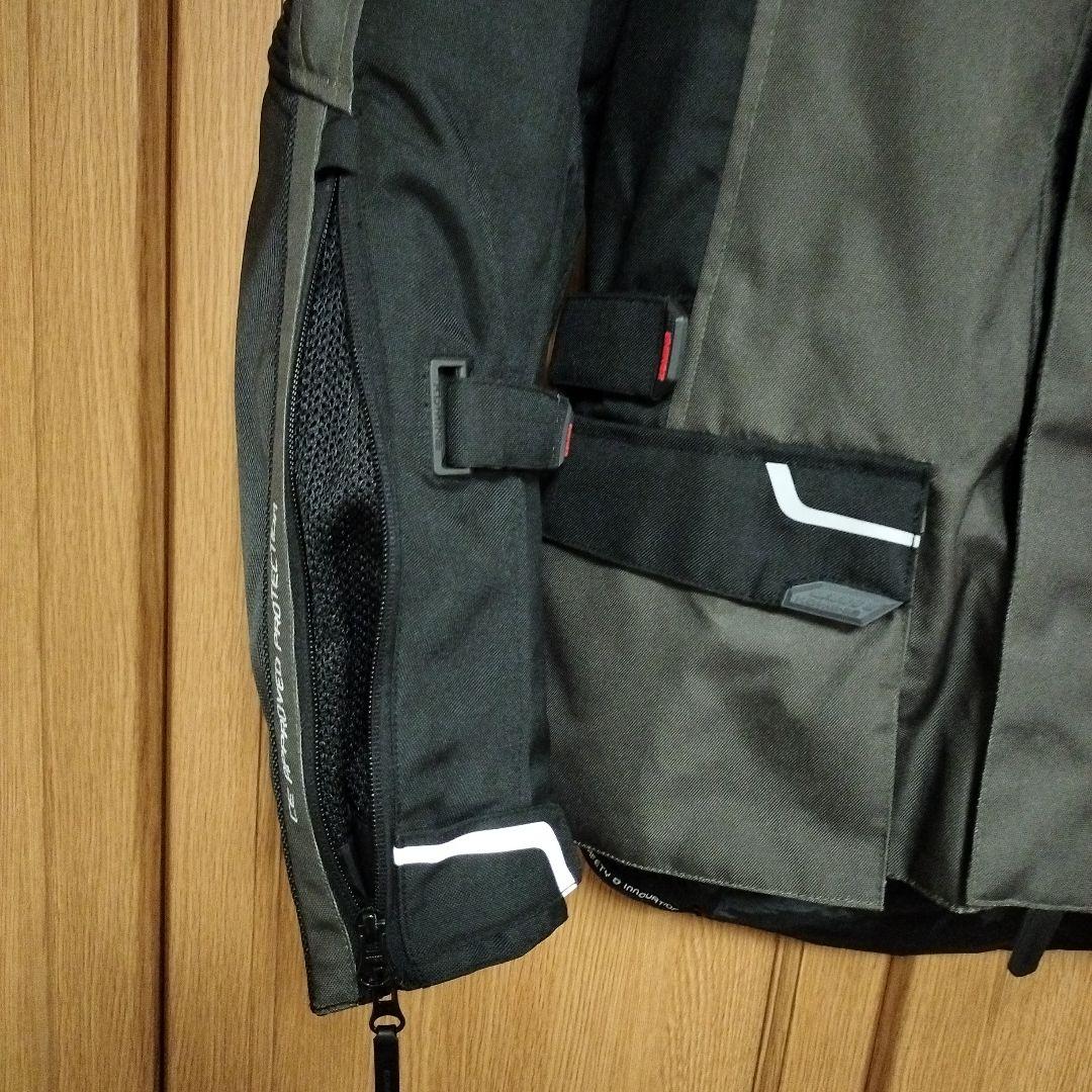 美品 KOMINE フルイヤージャケット ツーリングジャケット