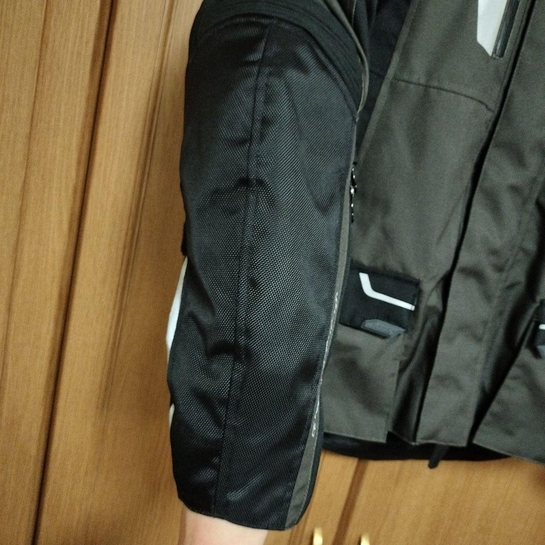 美品 KOMINE フルイヤージャケット ツーリングジャケット