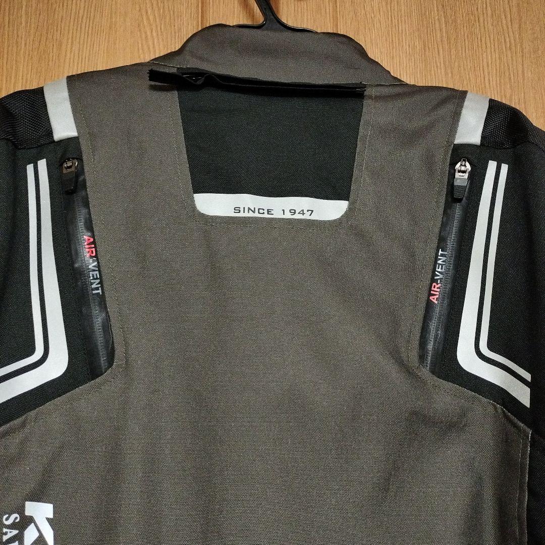 美品 KOMINE フルイヤージャケット ツーリングジャケット