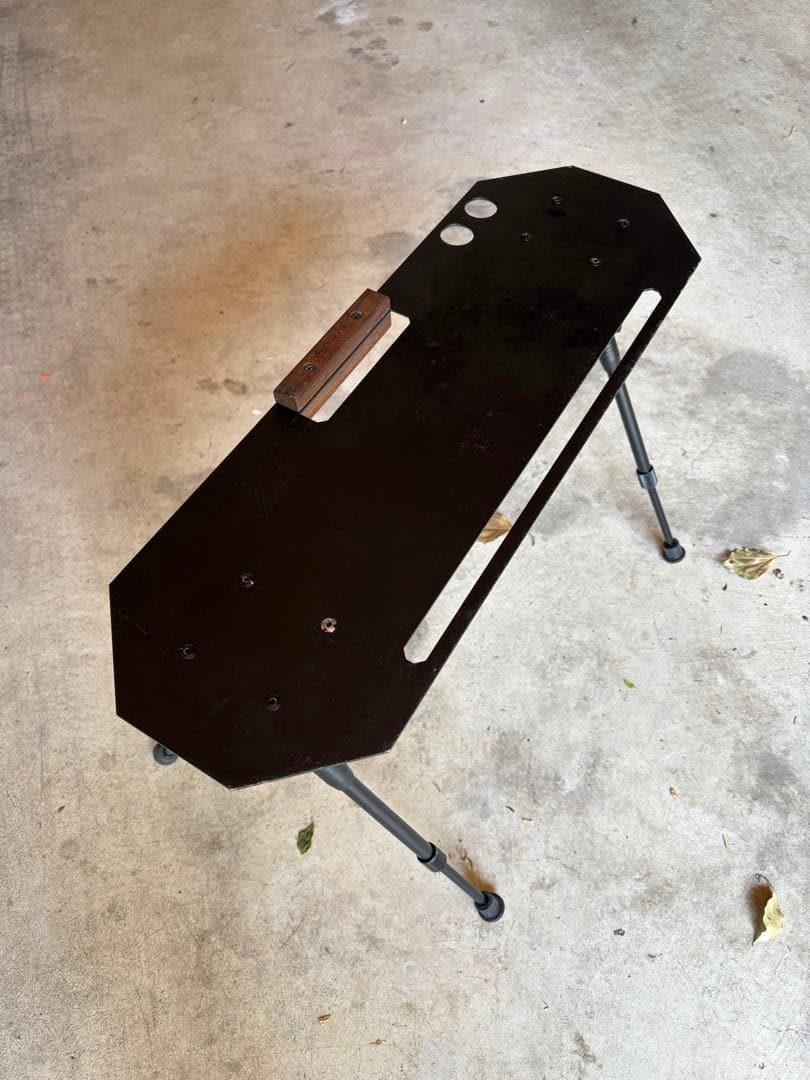 アイアン工房　サイドテーブル