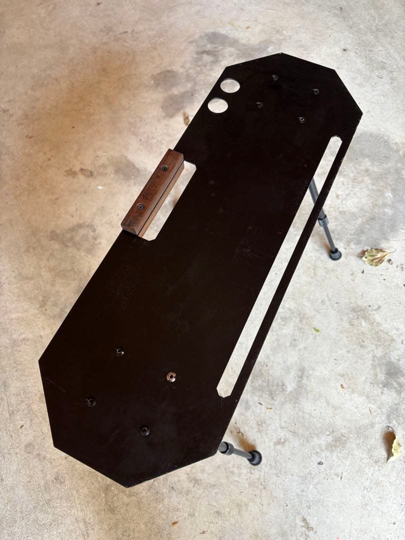 アイアン工房　サイドテーブル