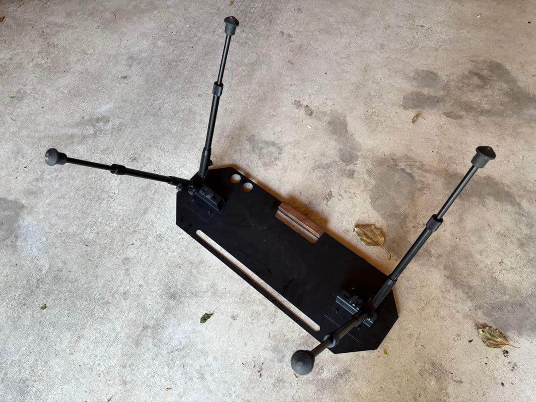 アイアン工房　サイドテーブル