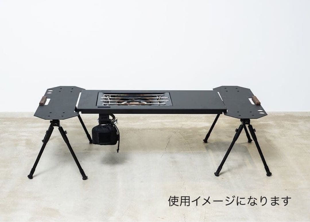 アイアン工房　サイドテーブル