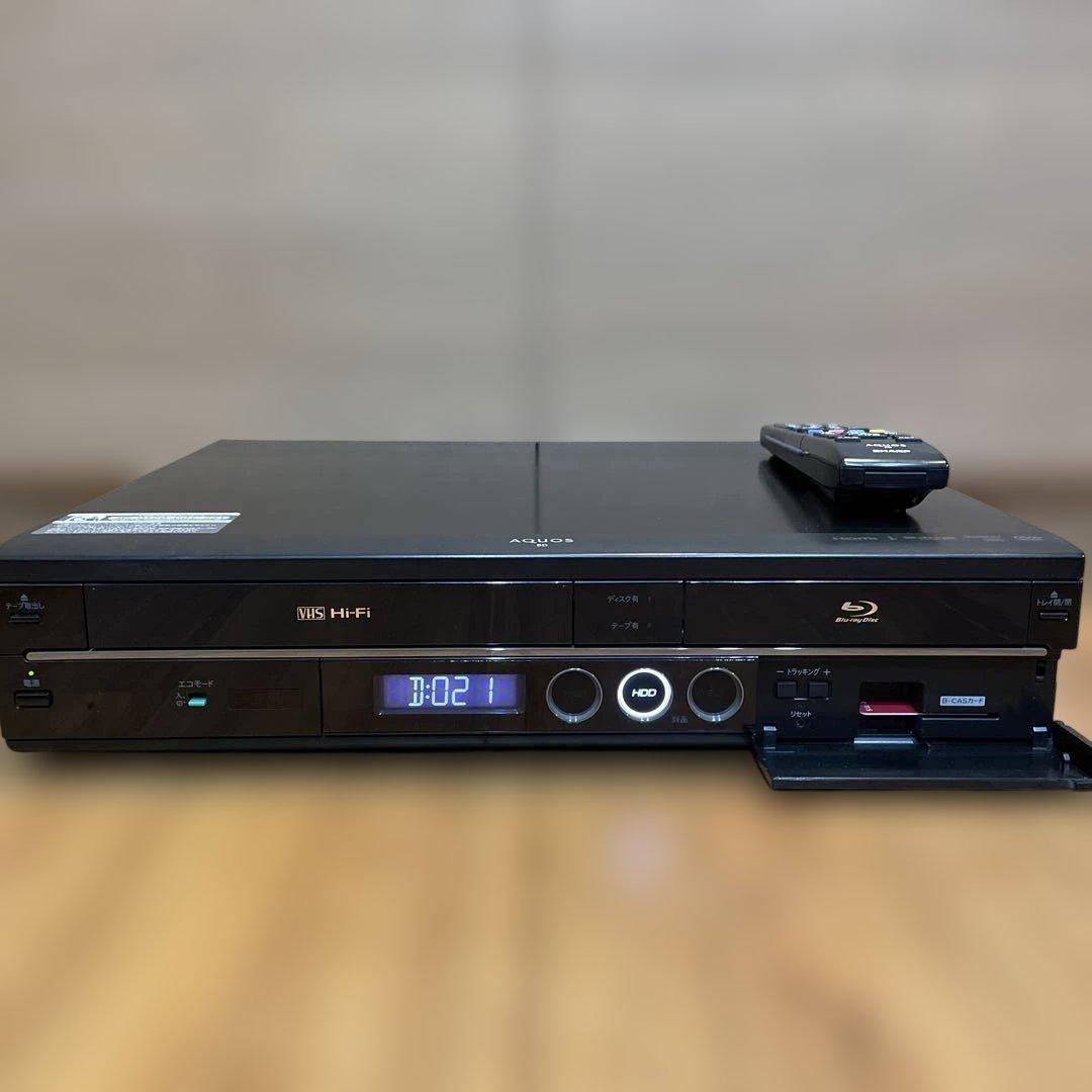 SHARP BD-HDV22 2010年製