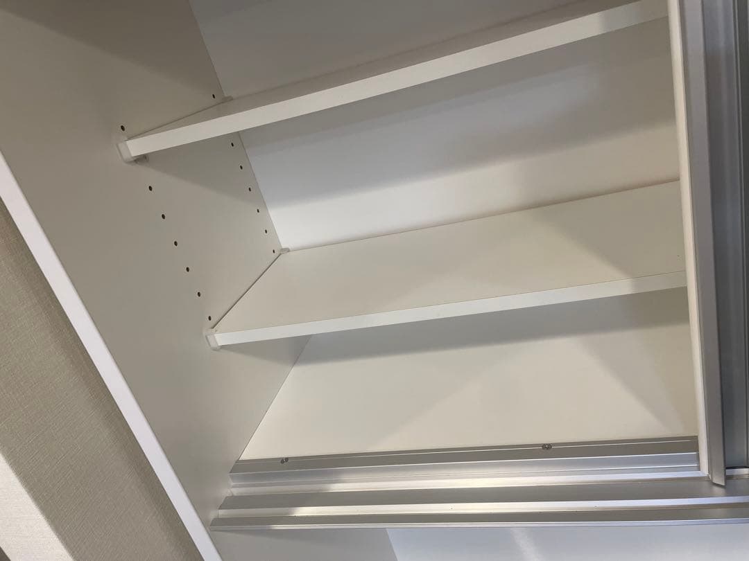 ま*★様 【送料込】ニトリ　レジューム 120 キッチンカウンター・カップボード