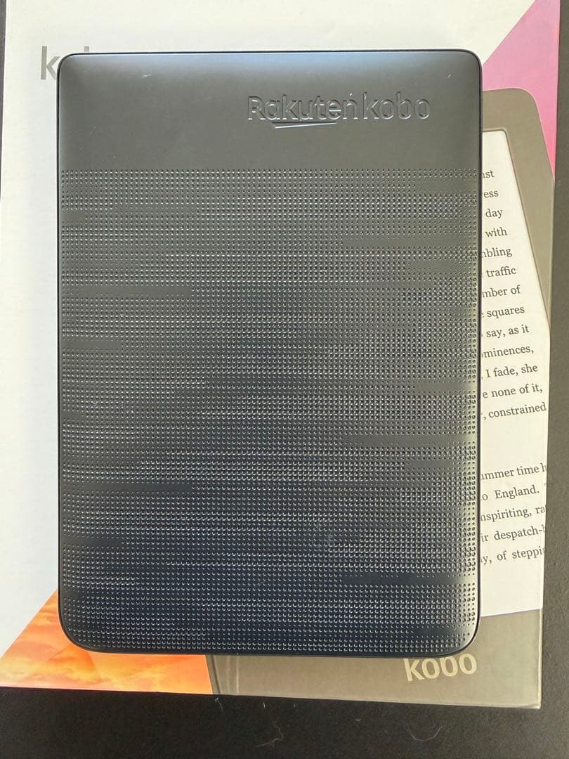 Kobo Clara HD 電子書籍リーダー本体