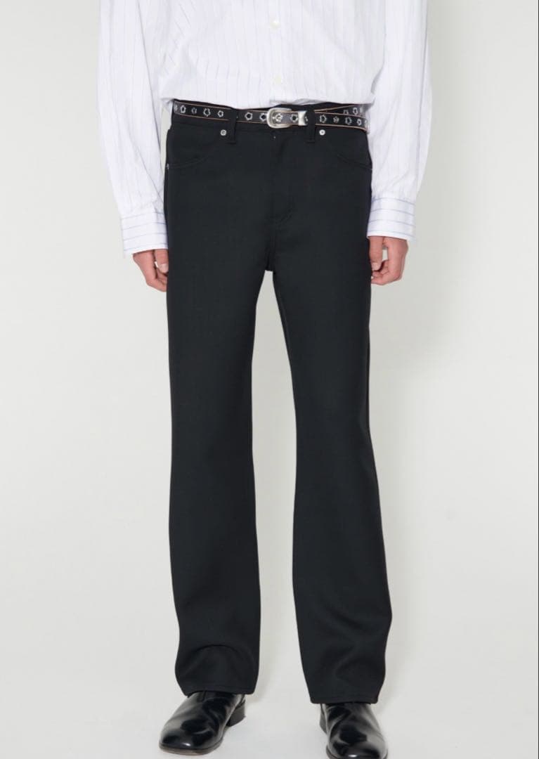 パンツ OUR LEGACY FORMAL CUT black 29