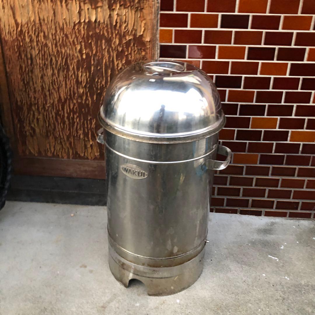 WAKUI ワクイ 燻製器 スモーカー　マルチオーブン キャンプ アウトドア