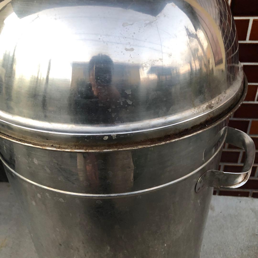 WAKUI ワクイ 燻製器 スモーカー　マルチオーブン キャンプ アウトドア