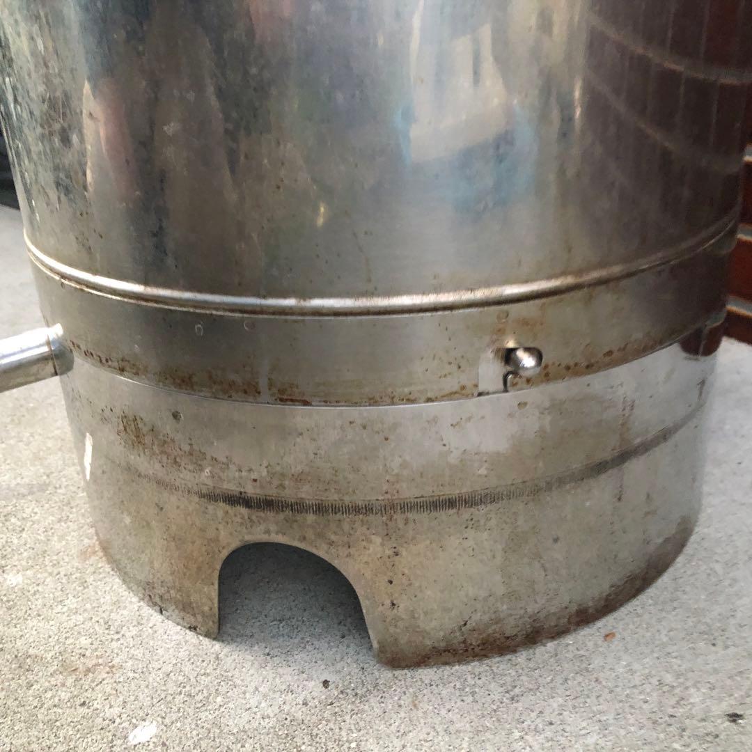 WAKUI ワクイ 燻製器 スモーカー　マルチオーブン キャンプ アウトドア