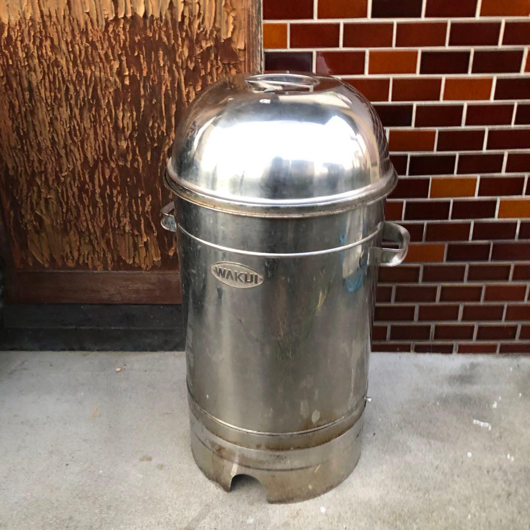 WAKUI ワクイ 燻製器 スモーカー　マルチオーブン キャンプ アウトドア
