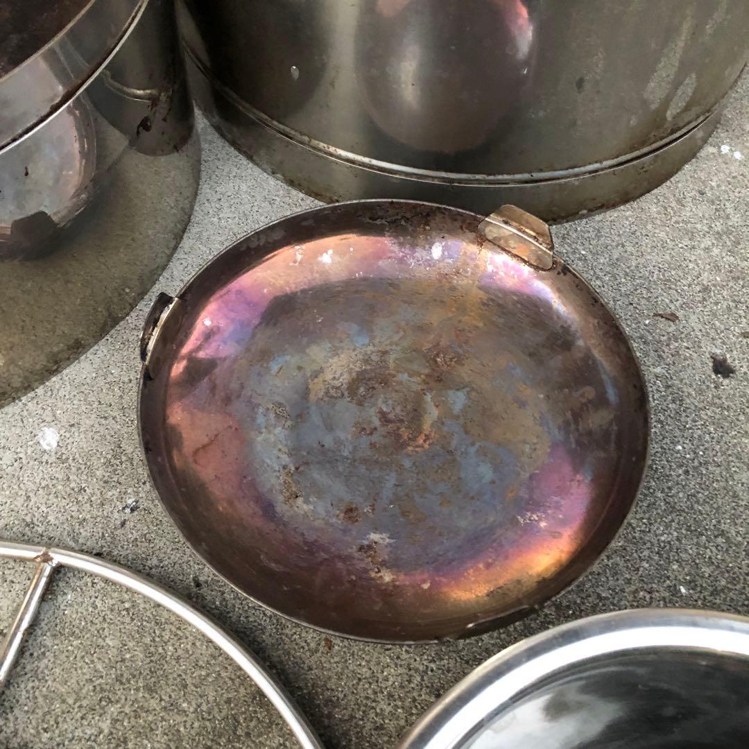 WAKUI ワクイ 燻製器 スモーカー　マルチオーブン キャンプ アウトドア