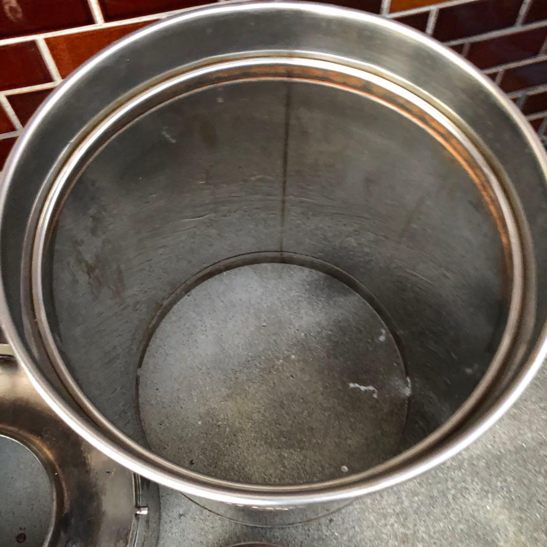 WAKUI ワクイ 燻製器 スモーカー　マルチオーブン キャンプ アウトドア