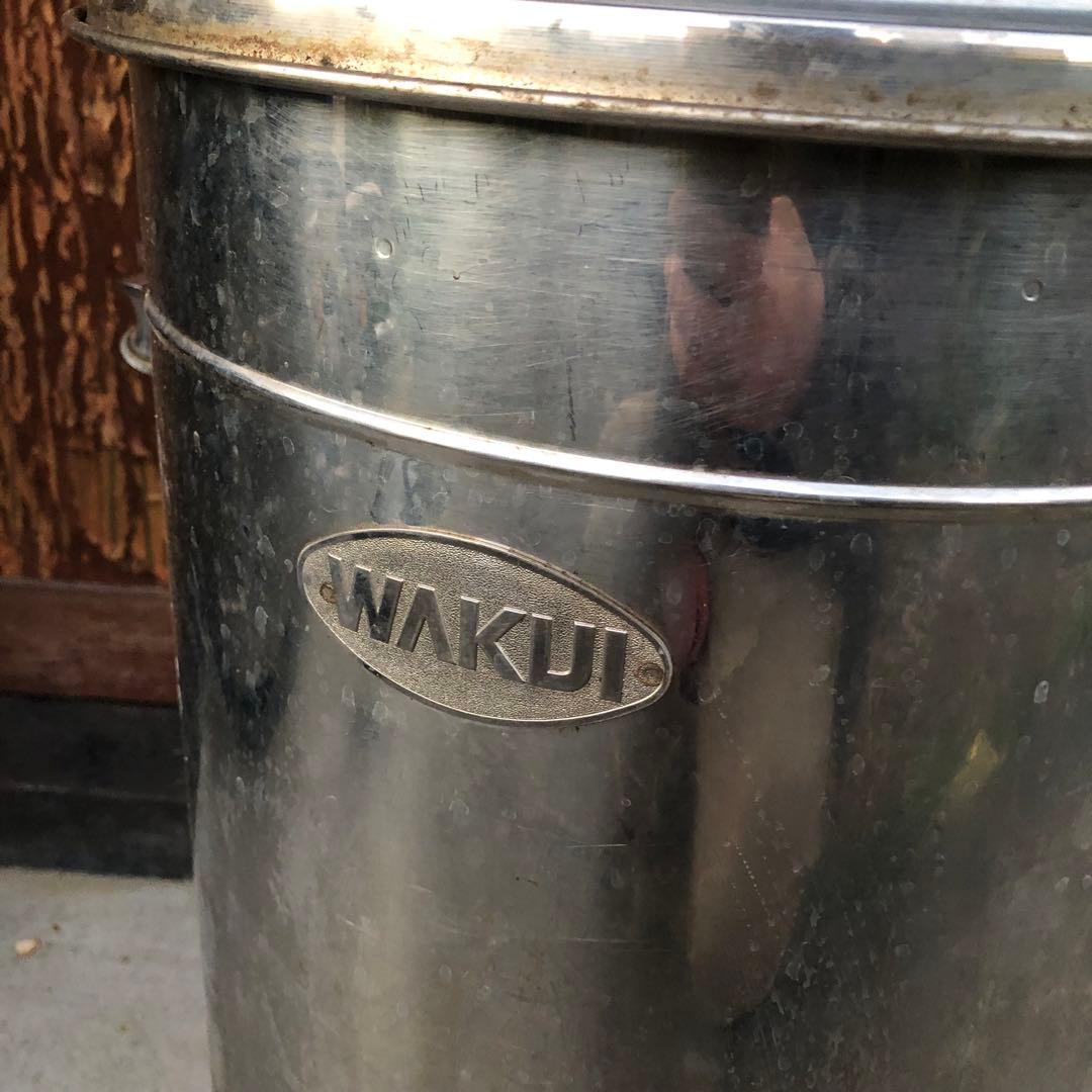 WAKUI ワクイ 燻製器 スモーカー　マルチオーブン キャンプ アウトドア