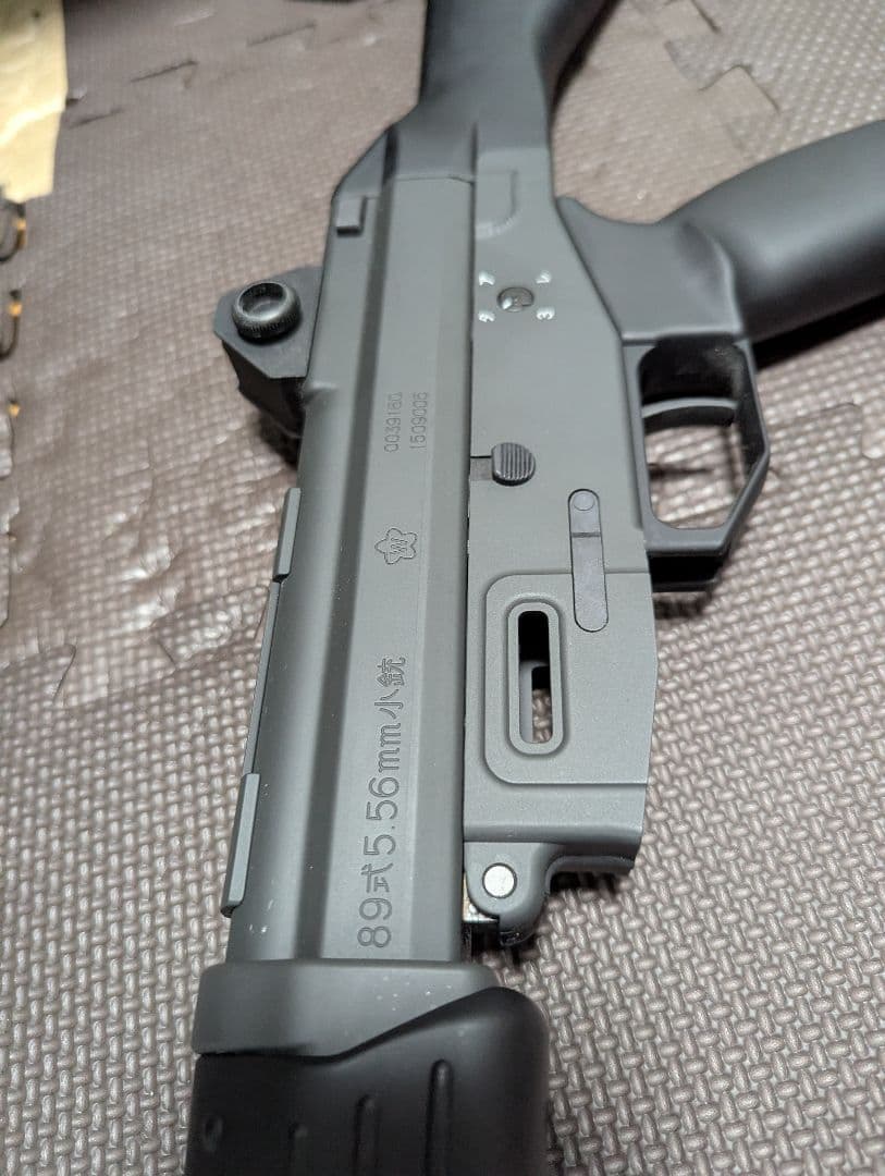 89式電動ガン　東京マルイ