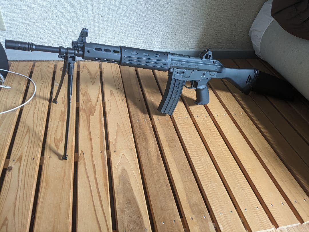 89式電動ガン　東京マルイ