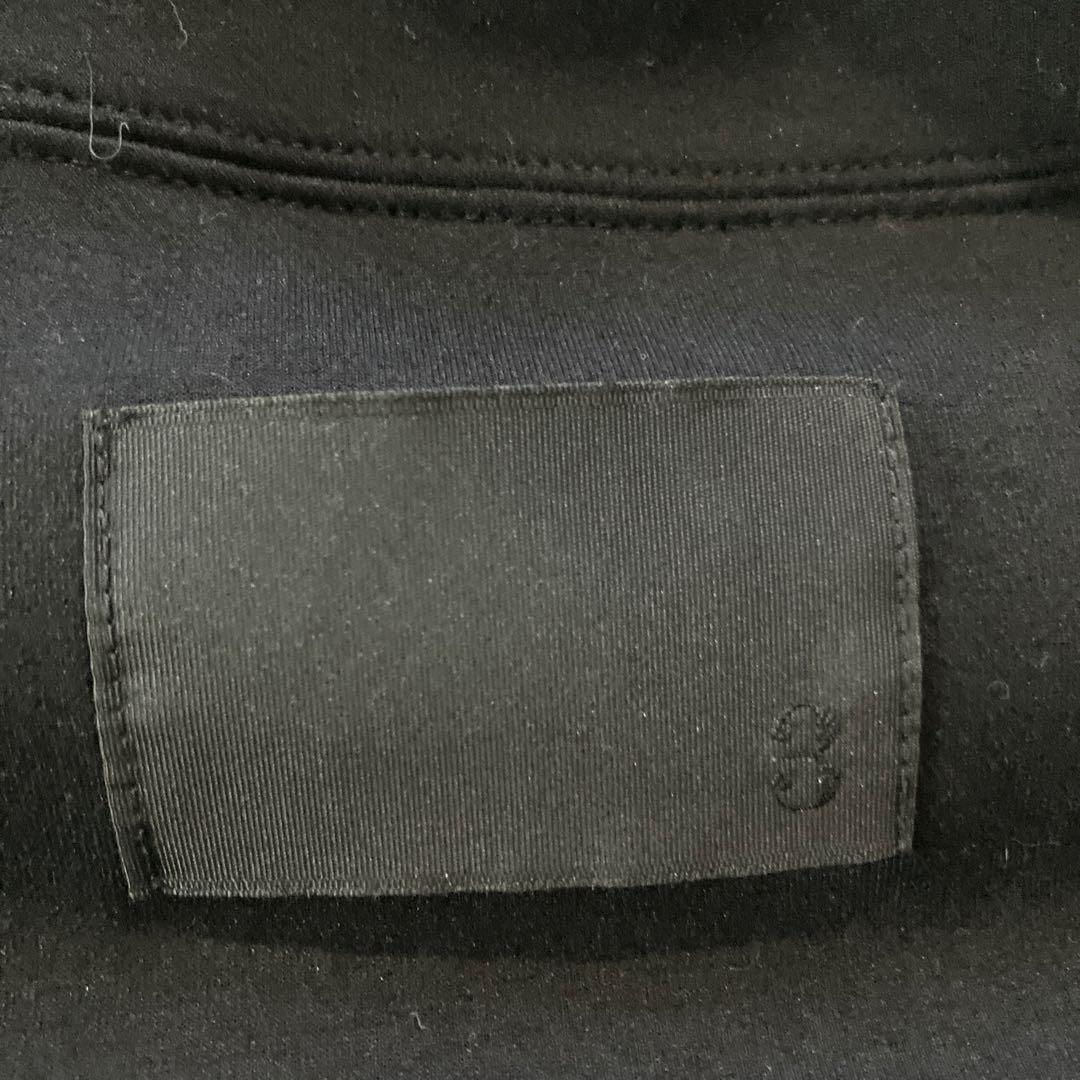 コグザビッグスモーク　タートルネック　ポンチョ　極美品