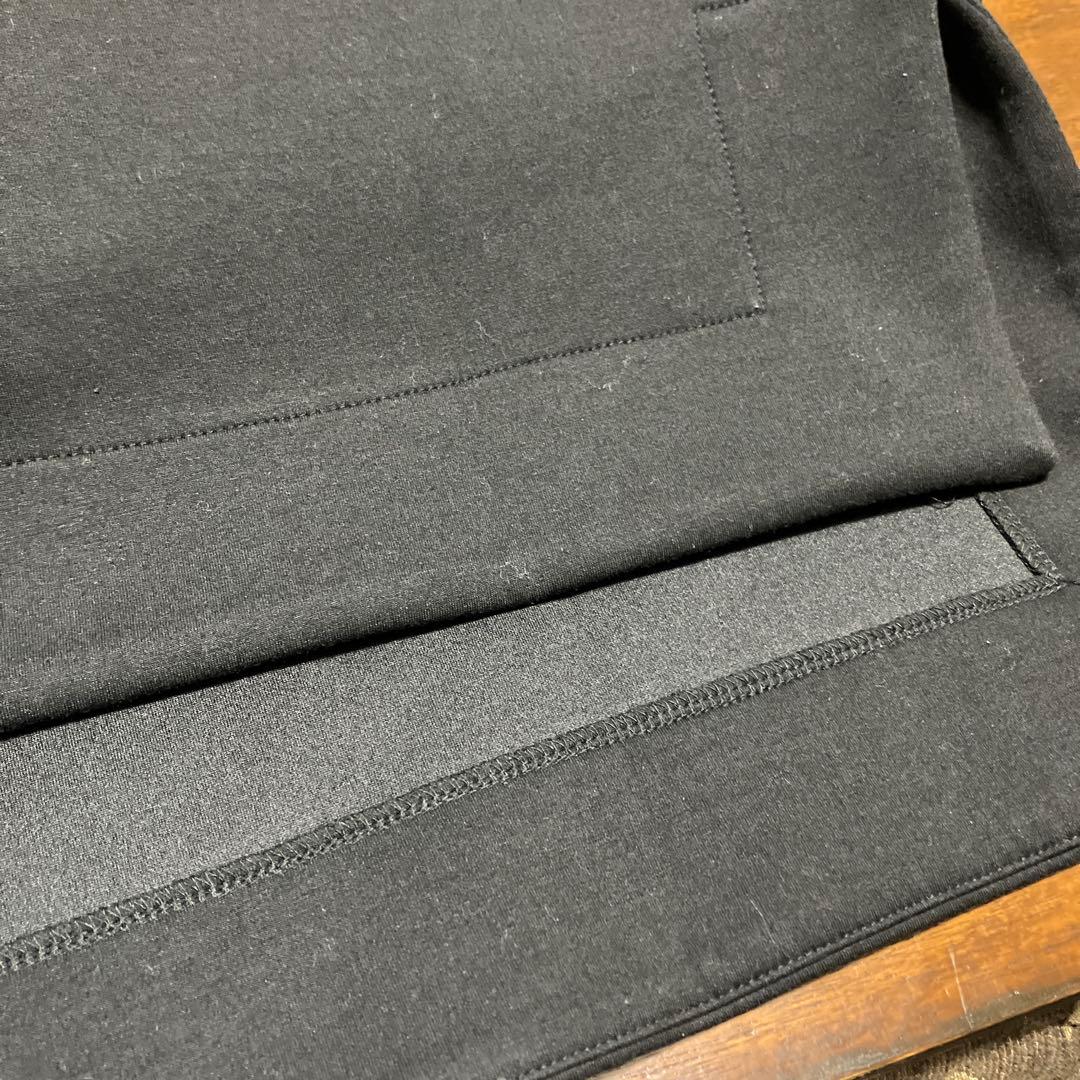 コグザビッグスモーク　タートルネック　ポンチョ　極美品