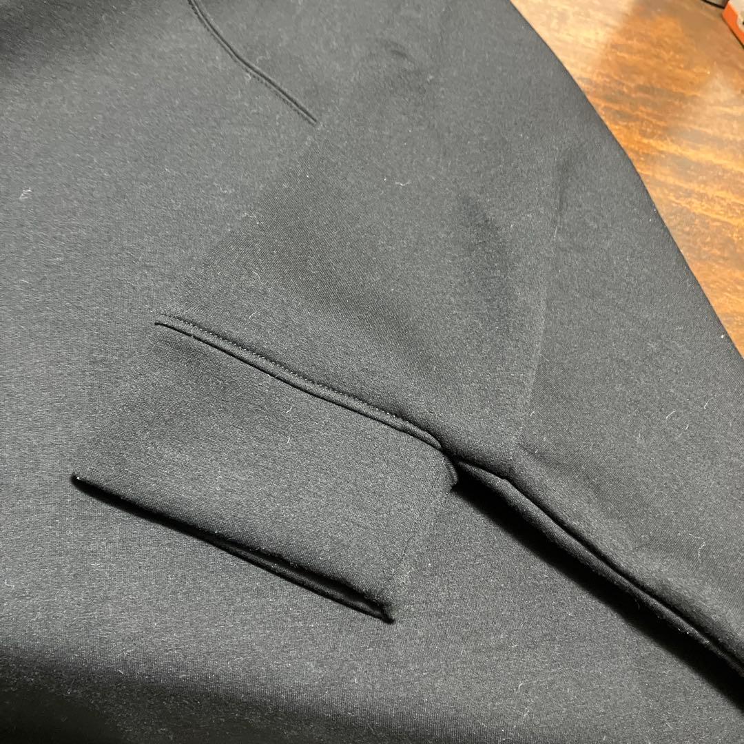 コグザビッグスモーク　タートルネック　ポンチョ　極美品