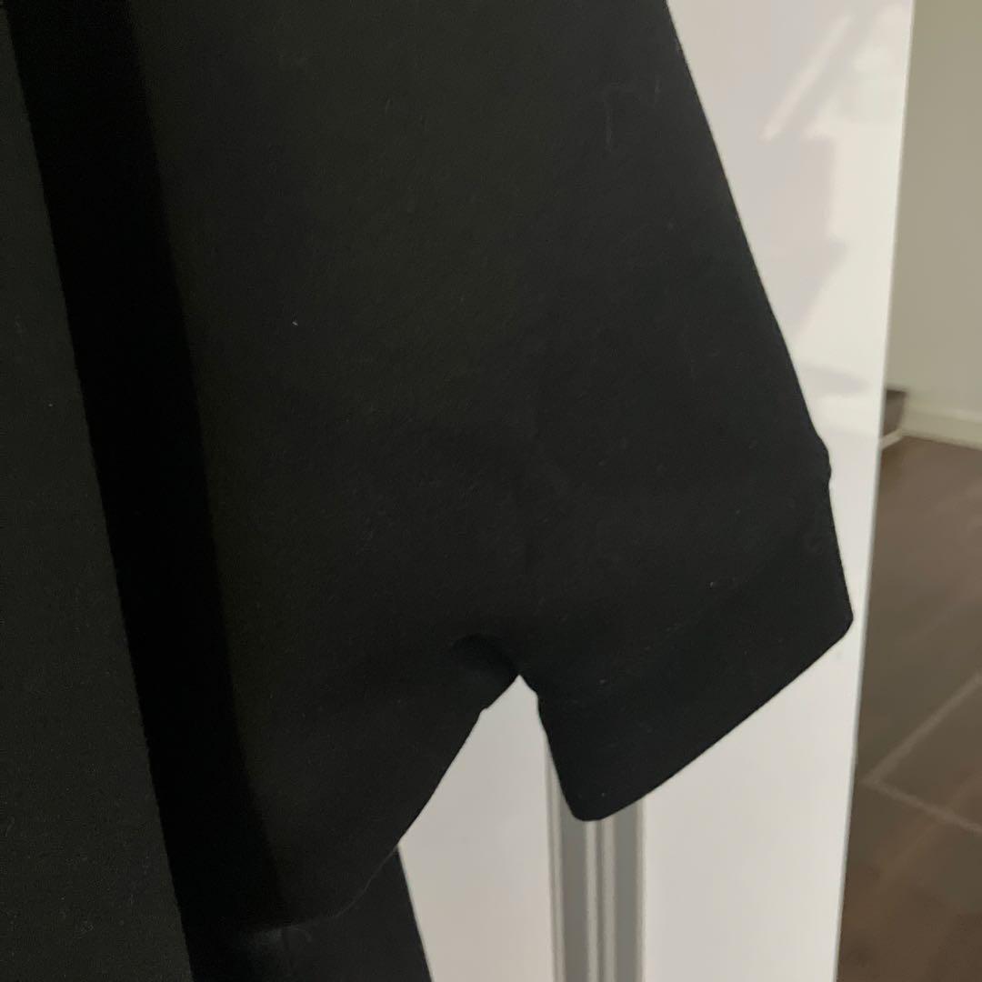 コグザビッグスモーク　タートルネック　ポンチョ　極美品