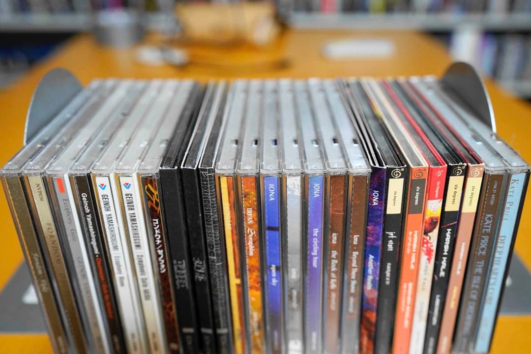 International、World系CDまとめvol.4