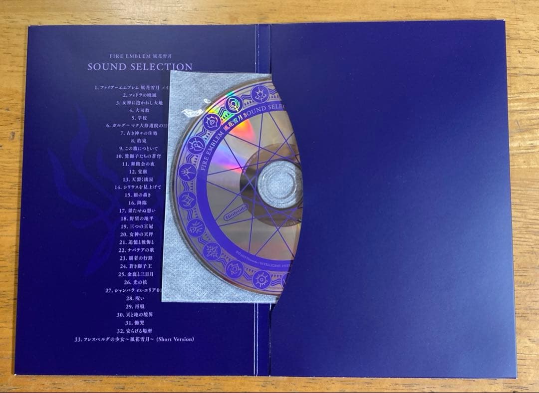 FIRE EMBLEM 風雪月花　Fodlan Collection 他