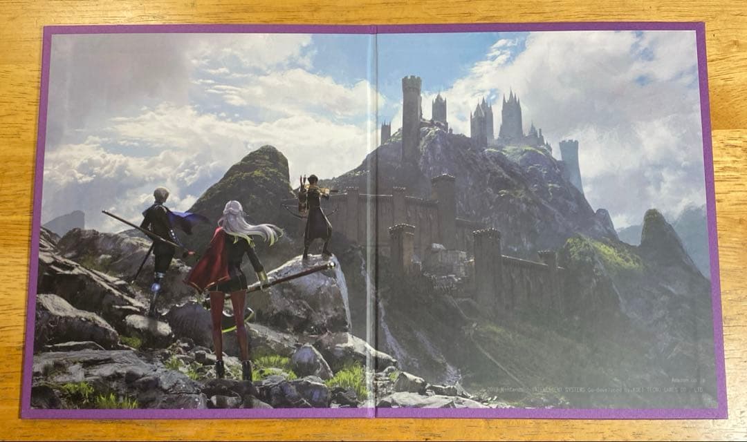 FIRE EMBLEM 風雪月花　Fodlan Collection 他