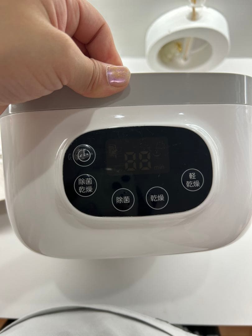 Pigeon 哺乳瓶　スチーム　ピジョン POCHITO