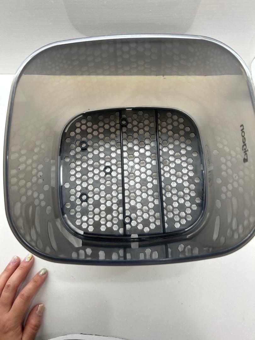 Pigeon 哺乳瓶　スチーム　ピジョン POCHITO