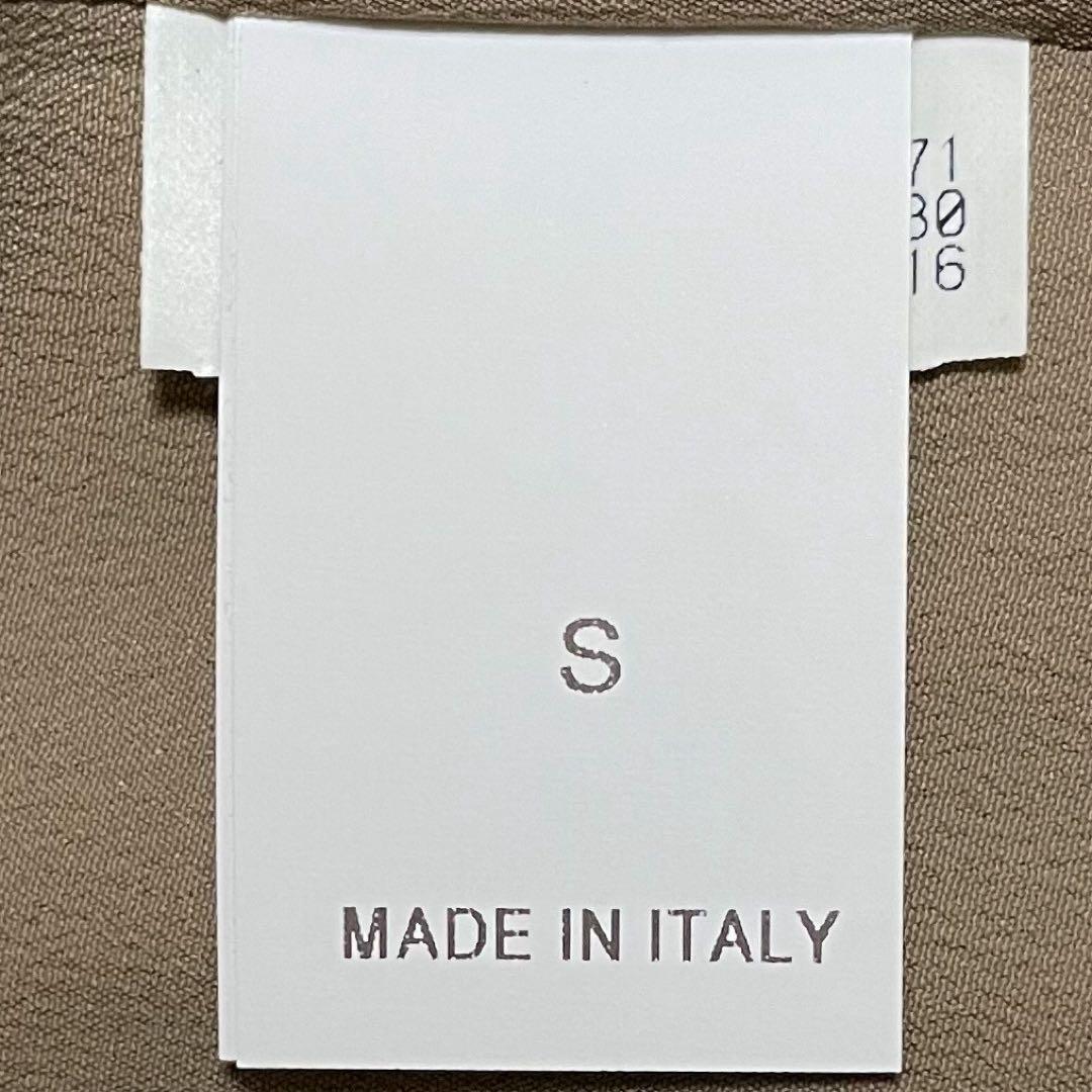 新品/タグ付き✨ブルネロクチネリ モニーレ 装飾 付け襟 ワンピース ドレス S